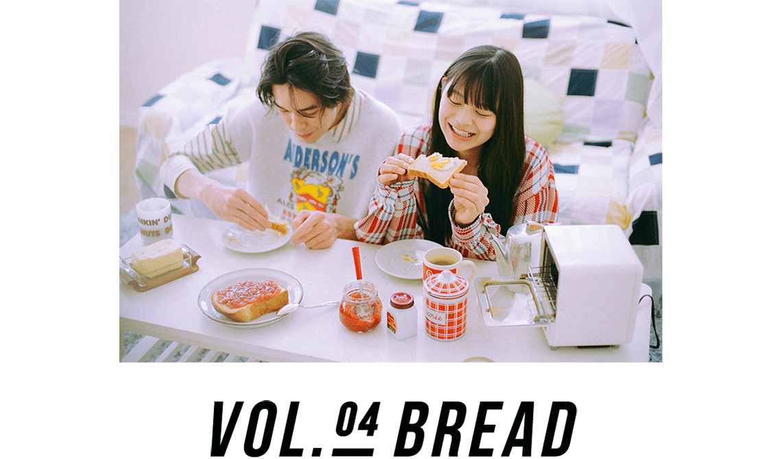 vol.04 BREAD