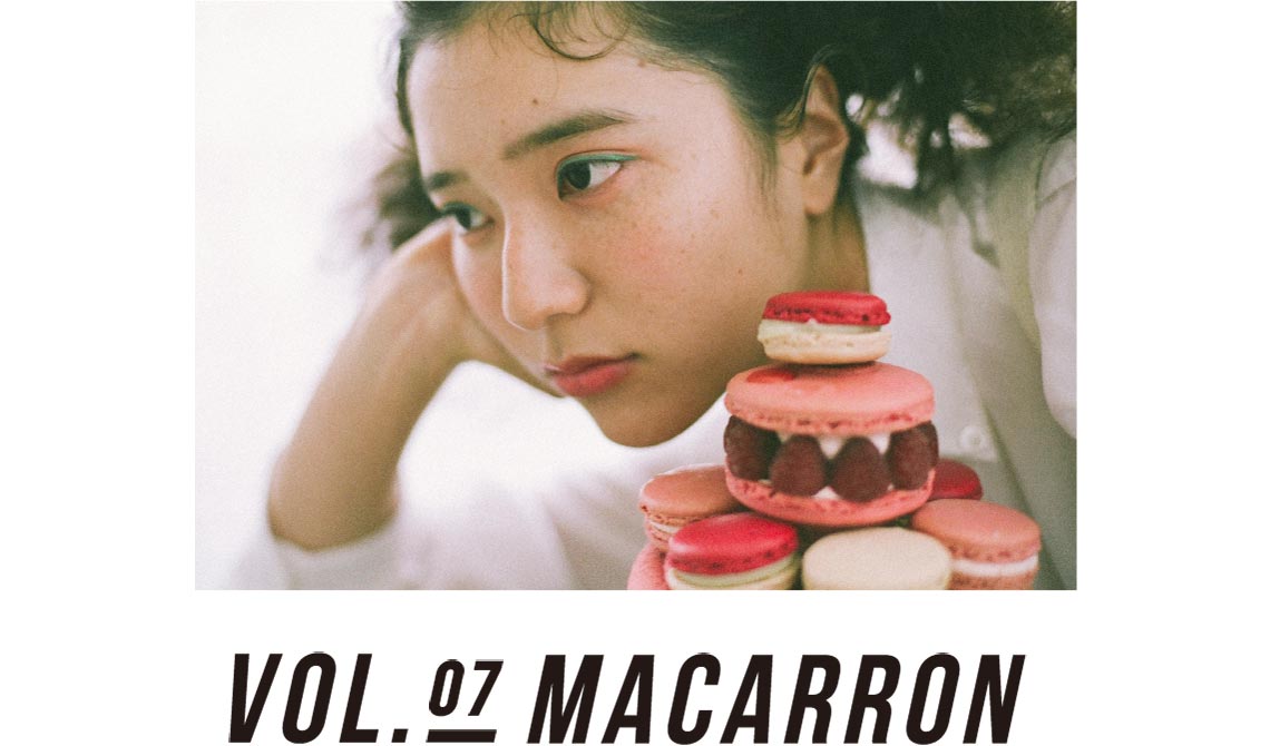 vol.07 MACARON